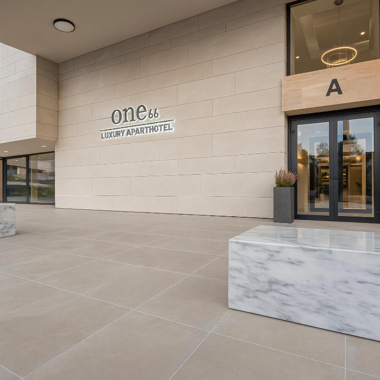 ONE66 - Luxury Aparthotel - Resim 8