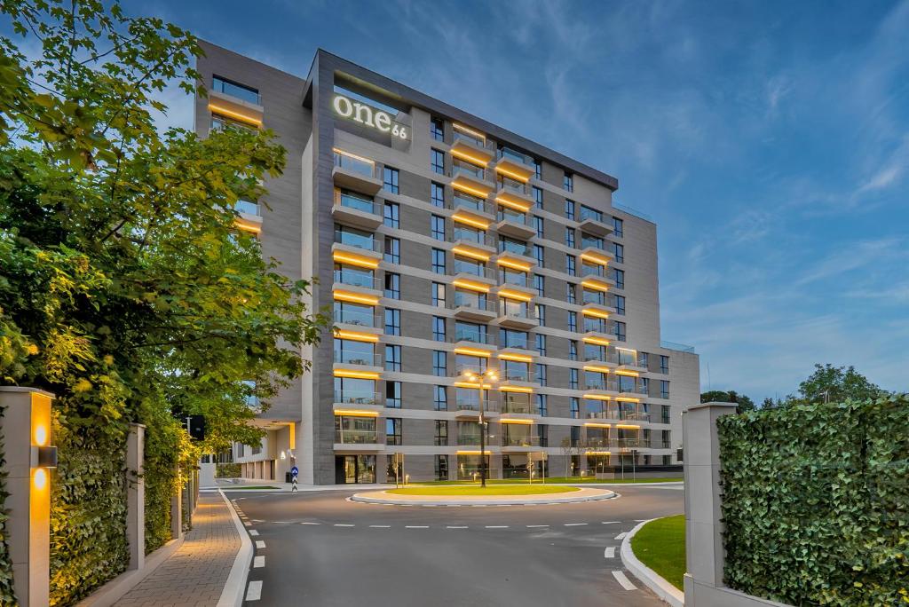 ONE66 - Luxury Aparthotel - Resim 1