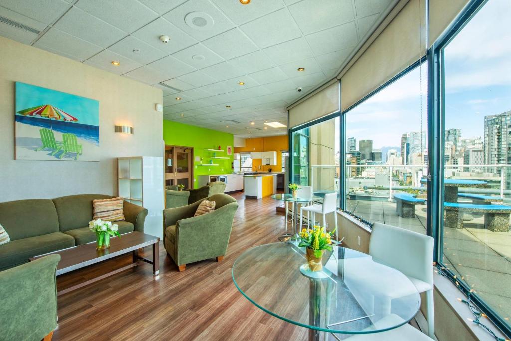 Grand Park Hotel & Suites Downtown Vancouver, an Ascend Collection Hotel - Resim 10