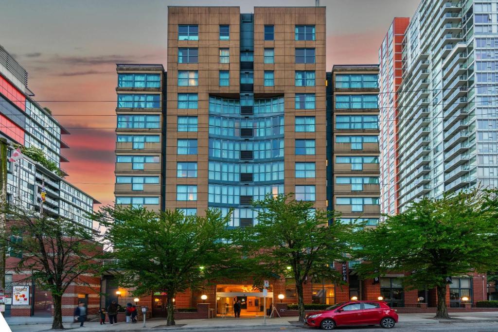 Grand Park Hotel & Suites Downtown Vancouver, an Ascend Collection Hotel - Resim 43