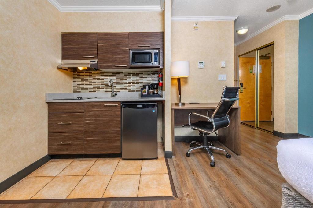 Grand Park Hotel & Suites Downtown Vancouver, an Ascend Collection Hotel - Resim 24