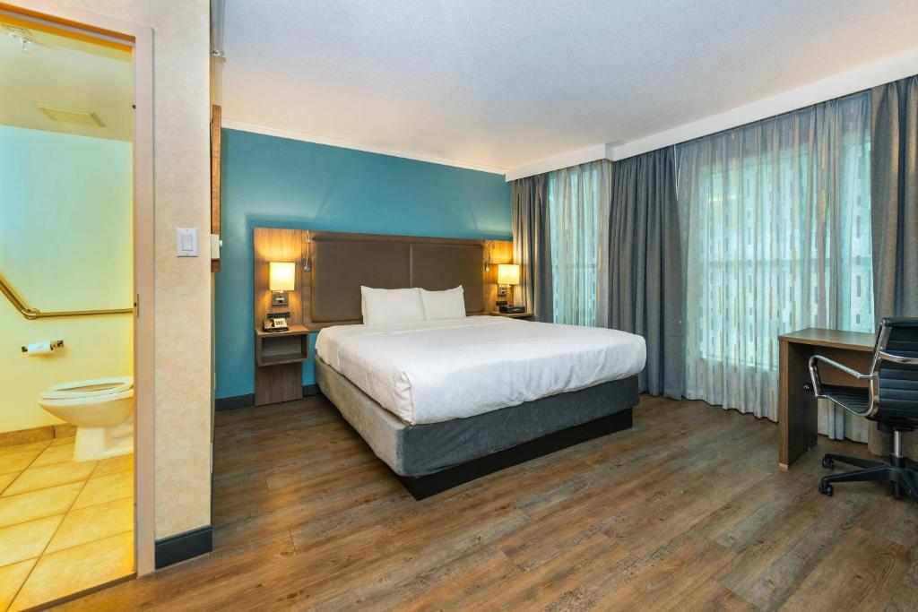 Grand Park Hotel & Suites Downtown Vancouver, an Ascend Collection Hotel - Resim 17