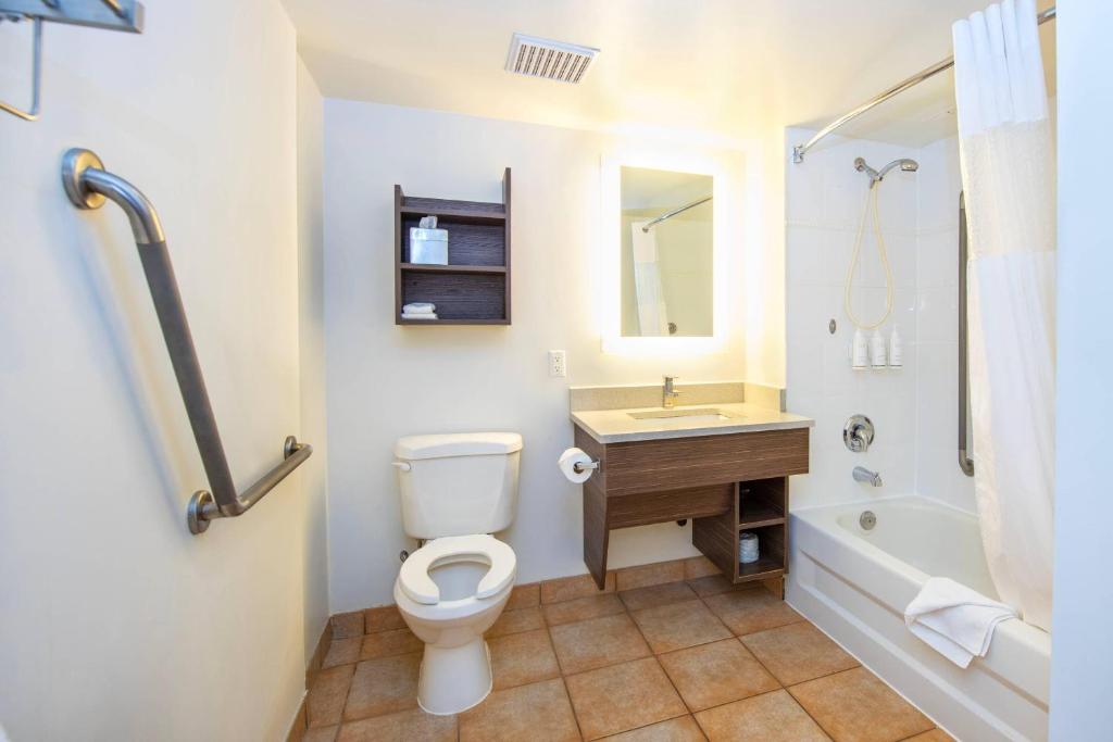 Grand Park Hotel & Suites Downtown Vancouver, an Ascend Collection Hotel - Resim 21