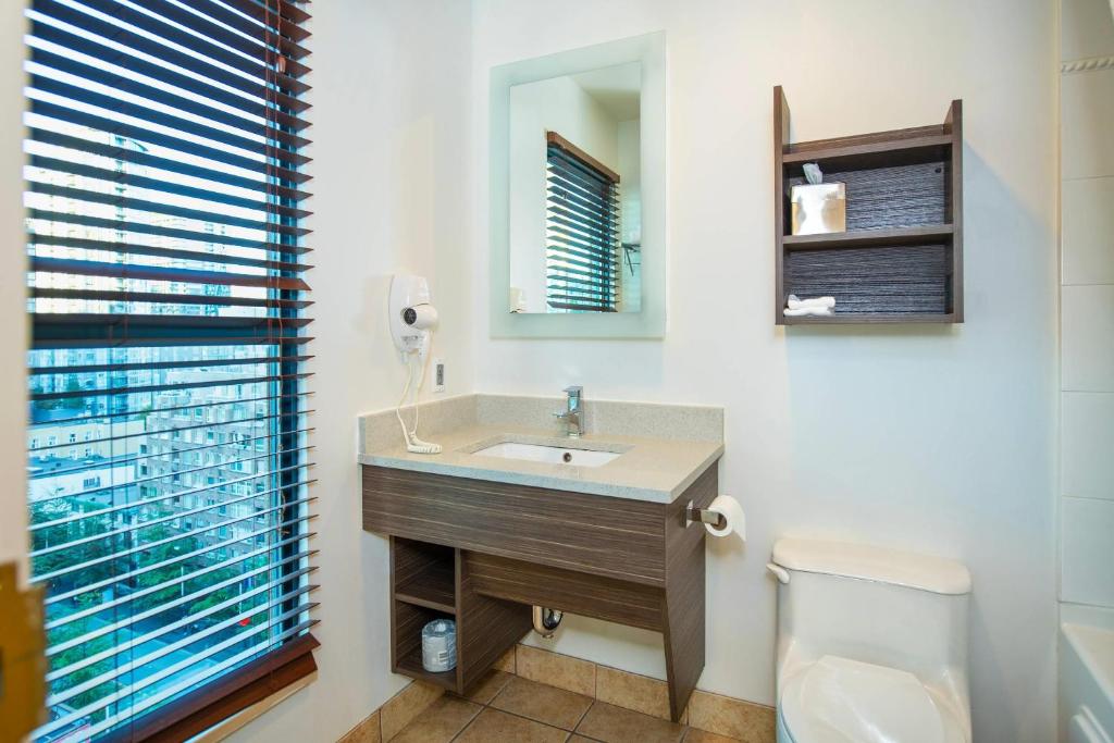 Grand Park Hotel & Suites Downtown Vancouver, an Ascend Collection Hotel - Resim 18