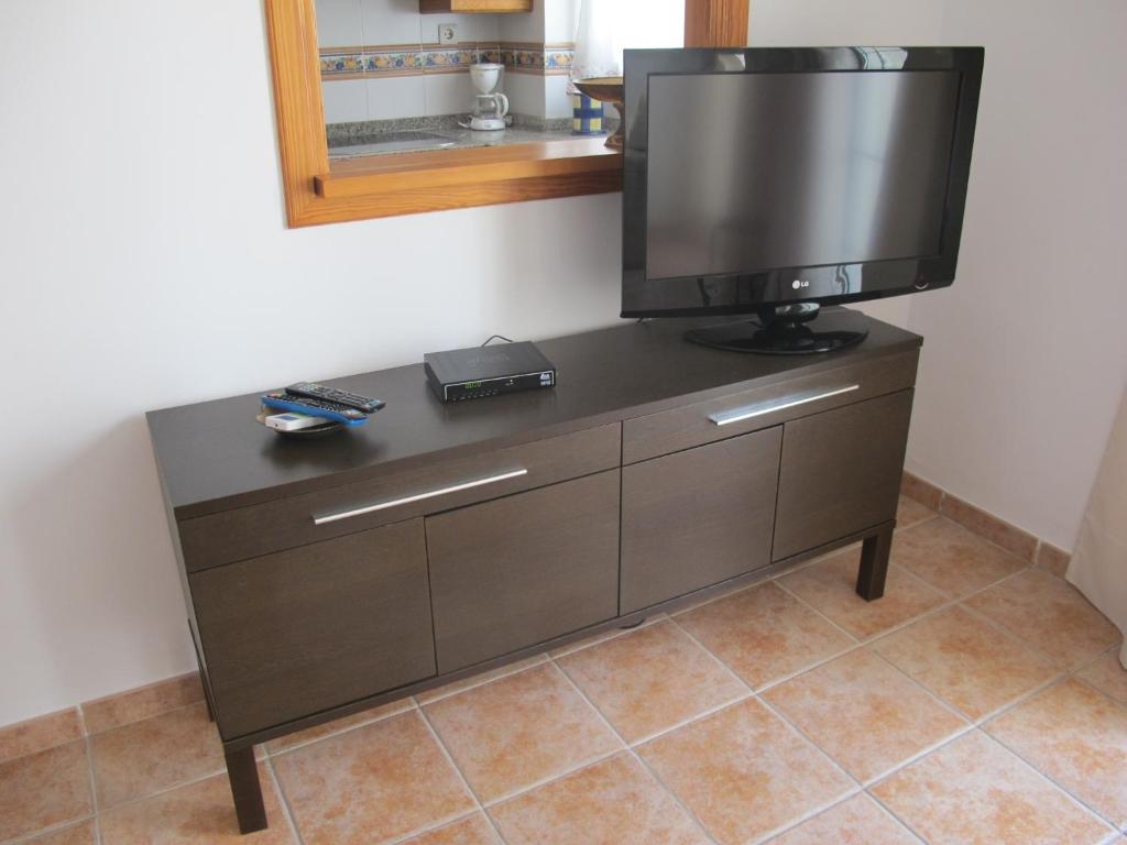 Kuchyňa alebo kuchynka v ubytovaní Apartamentos Jimmy 2