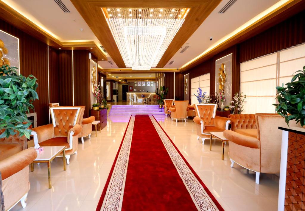 DREAM PALACE HOTEl - Resim 5