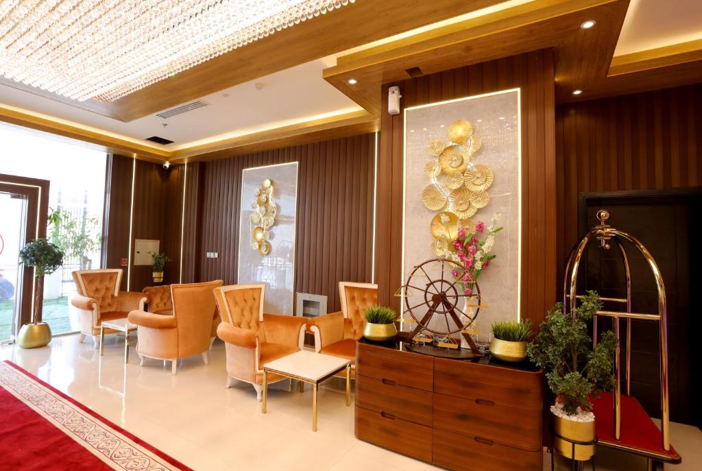 DREAM PALACE HOTEl - Resim 25