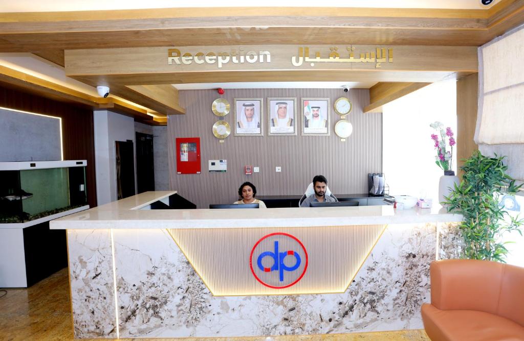 DREAM PALACE HOTEl - Resim 34