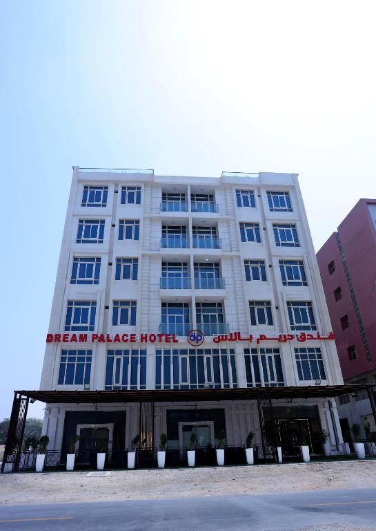 DREAM PALACE HOTEl - Resim 41