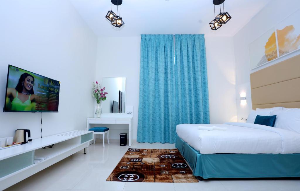 DREAM PALACE HOTEl - Resim 6