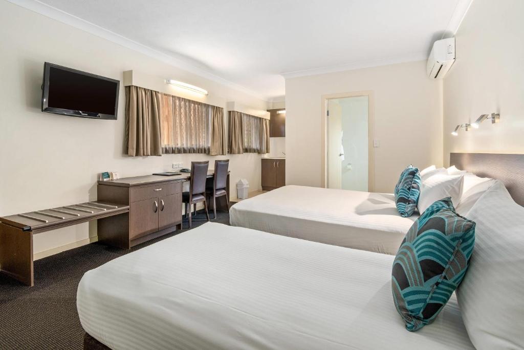 Quality Hotel Robertson Gardens - Resim 41