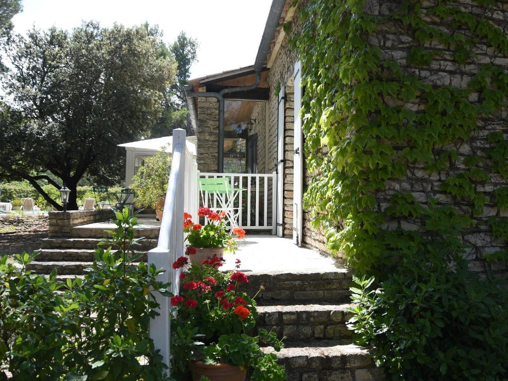 Les chambres d'Adeline - B&B - Deluxe Double Room With Balcony
