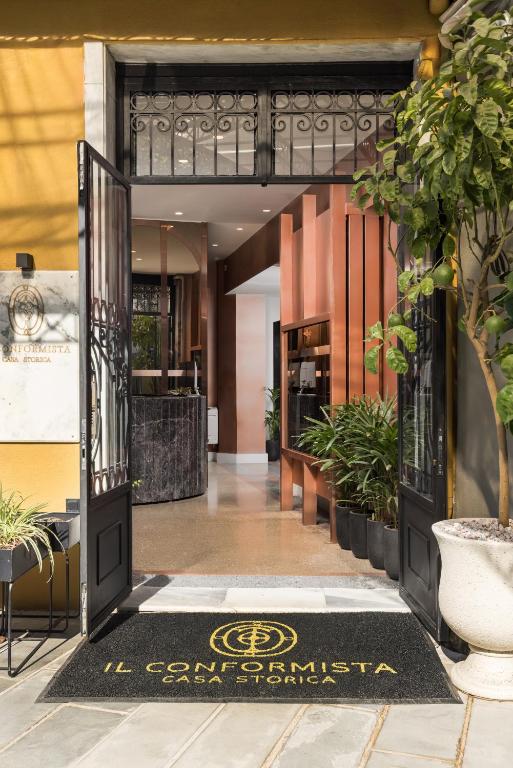 IL CONFORMISTA Casa Storica - Resim 3