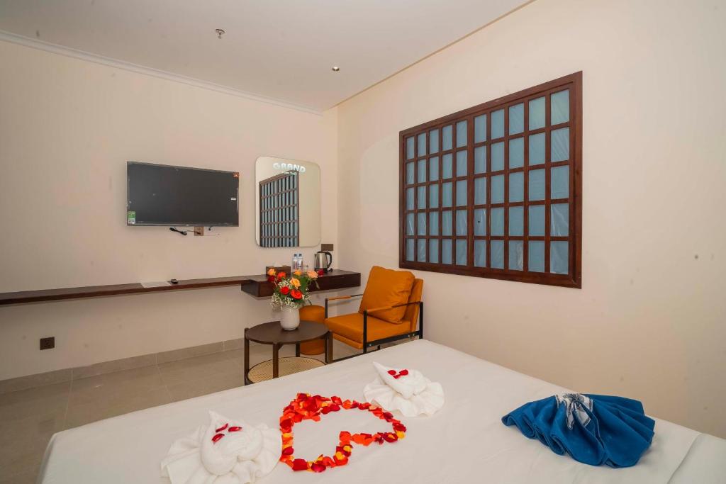 Grand Phan Thiet Hotel - Standard Double Room