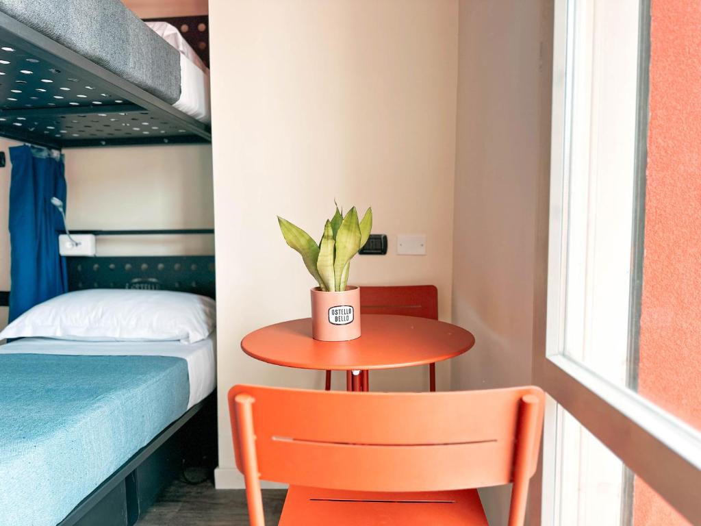 Ostello Bello Bologna - 5 Bed Mixed Dormitory