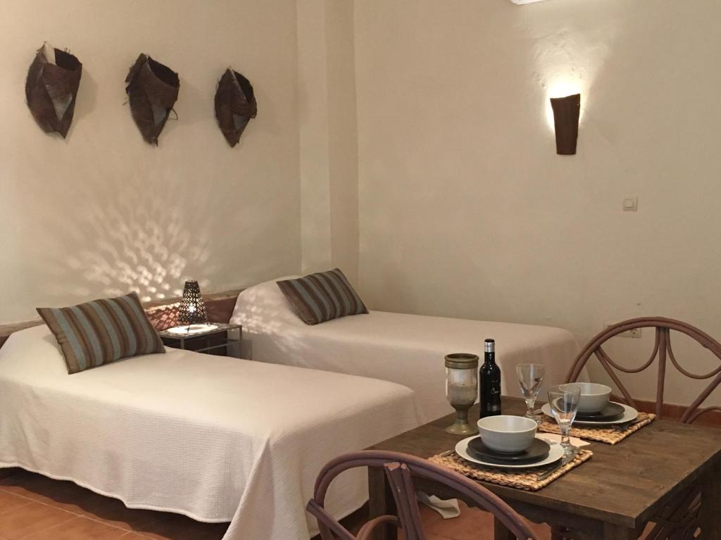 Darcilla Guest House - Studio - Disability Access
