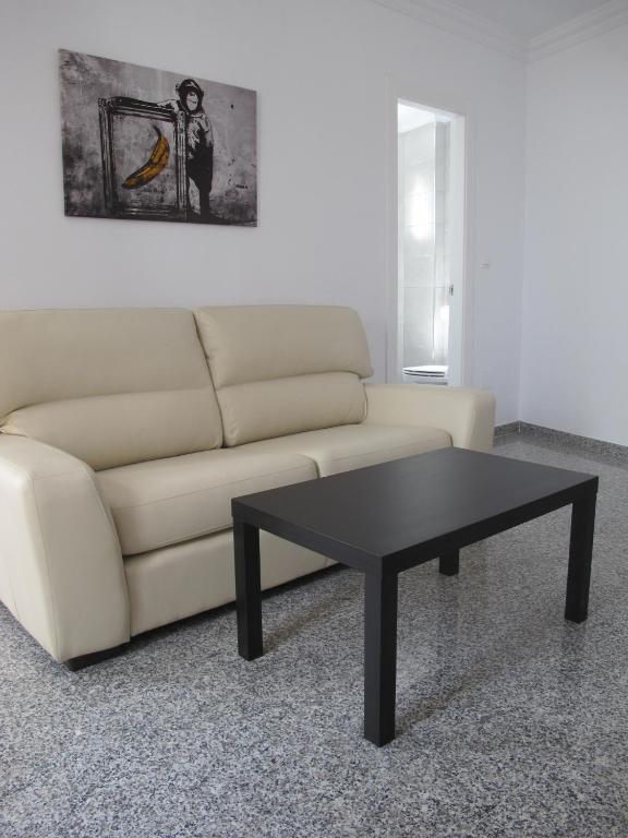Posedenie v ubytovaní Apartamentos Jimmy 2