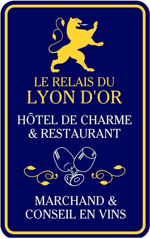 Gallery image of Le Relais du Lyon d&#39;Or in Angles-sur-lʼAnglin