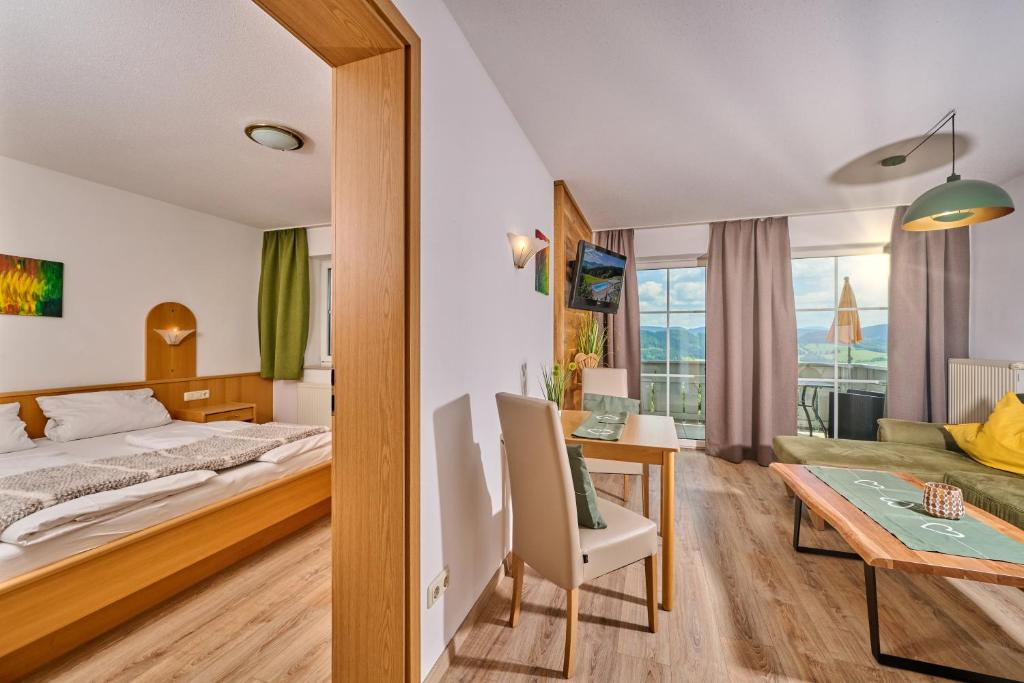 Richterhof Wellness Apartments Bayerischer Wald - Error