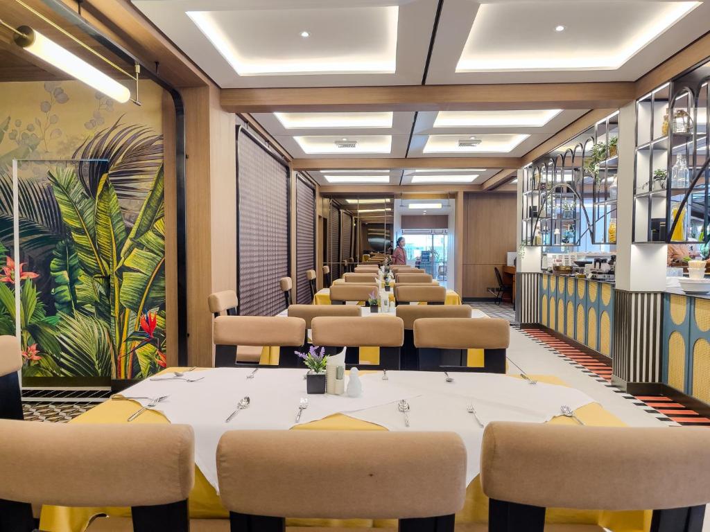 A-ONE Bangkok Hotel - Resim 12