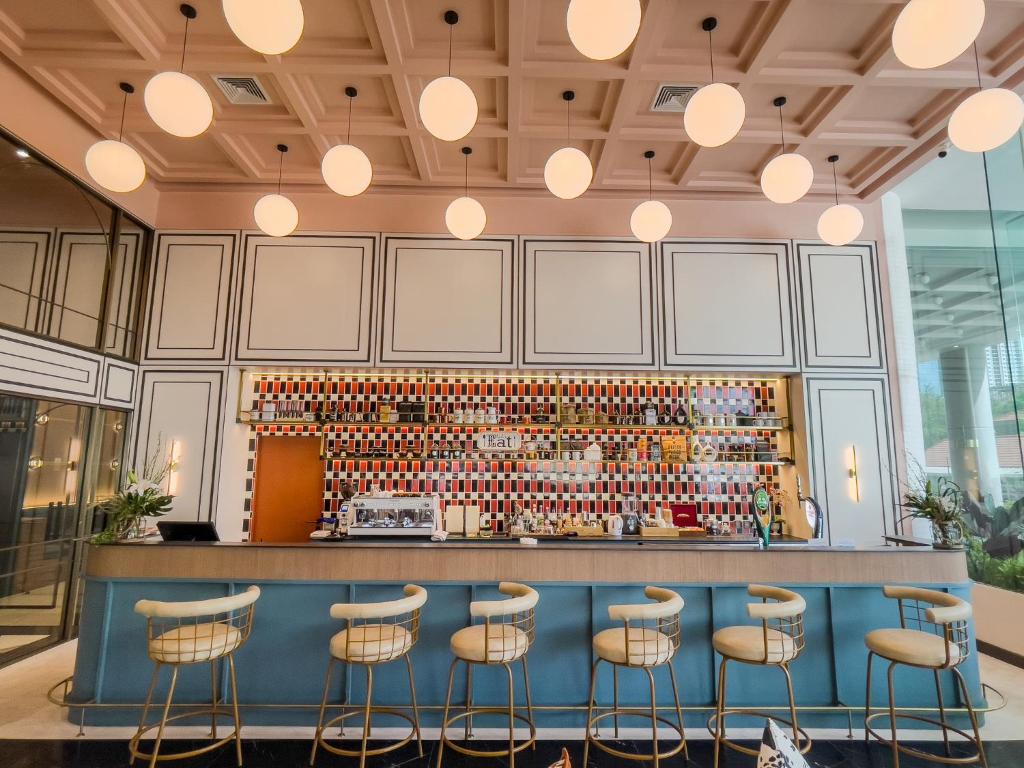 A-ONE Bangkok Hotel - Resim 10