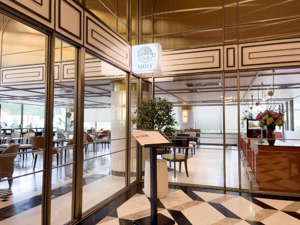 A-ONE Bangkok Hotel - Resim 26