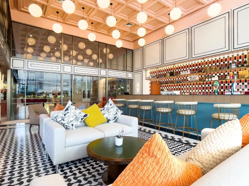 A-ONE Bangkok Hotel - Resim 11