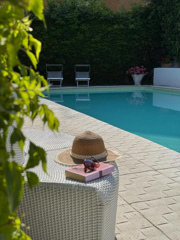 Swimmingpoolen hos eller tæt på Grand Hotel Terme & SPA - Chianciano