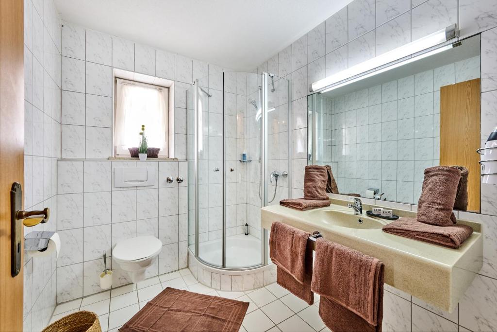 Richterhof Wellness Apartments Bayerischer Wald - Chambre Simple