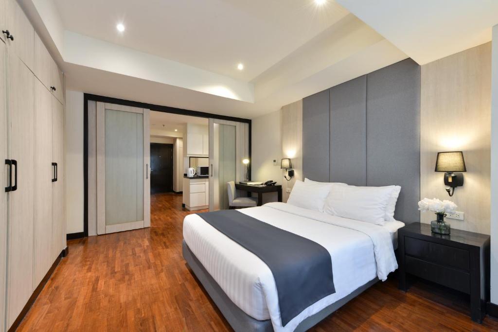 Abloom Exclusive Serviced Apartments - 