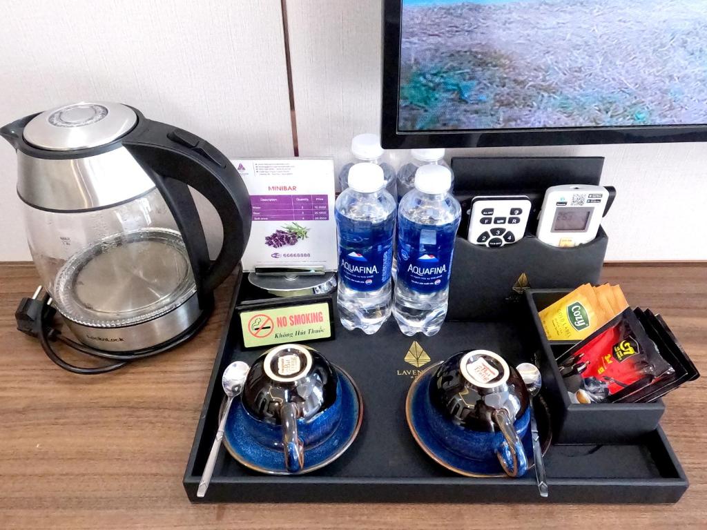 Halong Lavender Hotel - 6