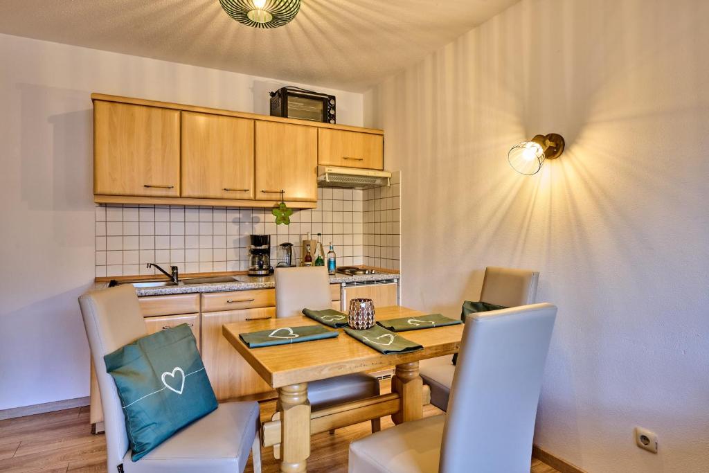 Richterhof Wellness Apartments Bayerischer Wald - Appartement Avec Terrasse