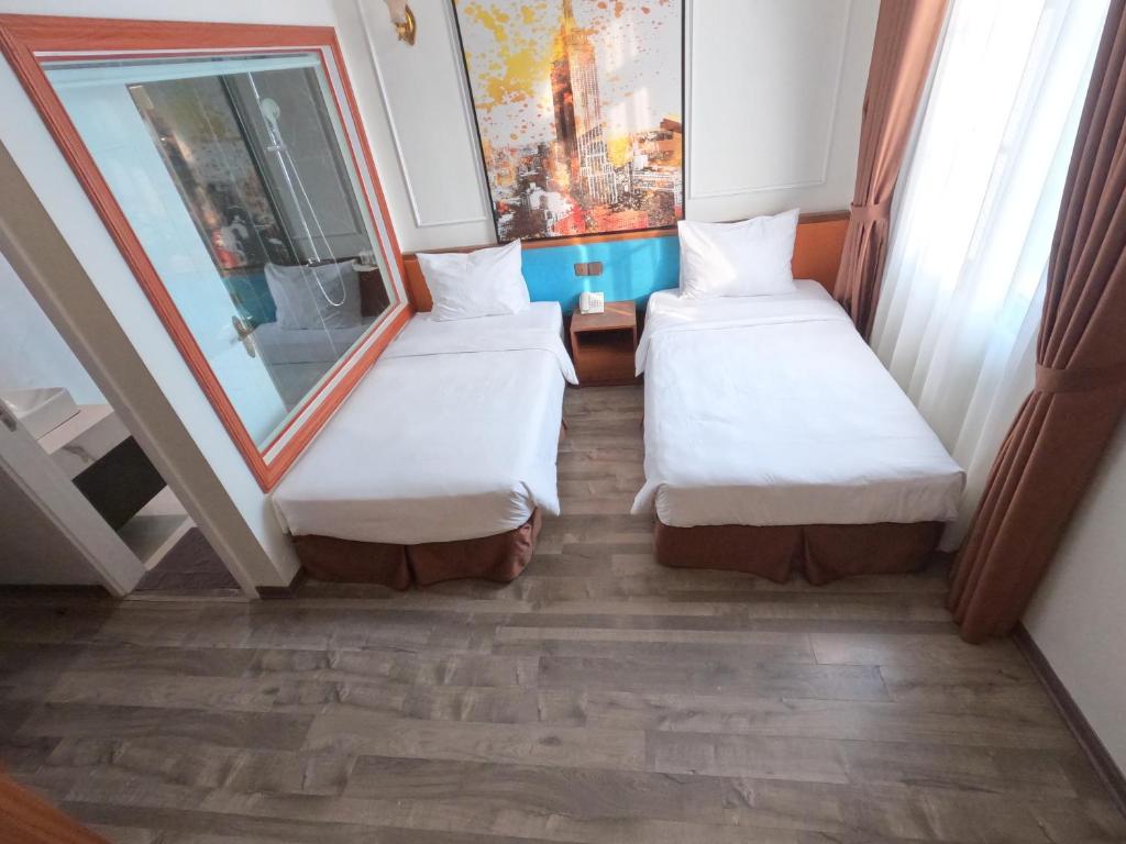 Halong Lavender Hotel - 19