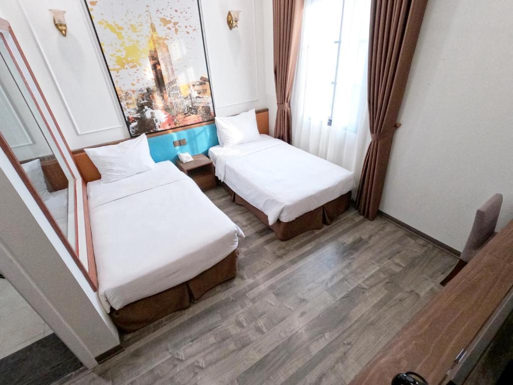 Halong Lavender Hotel - 5