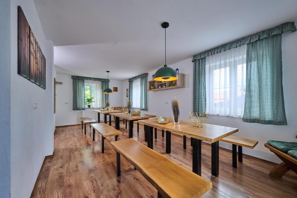 Richterhof Wellness Apartments Bayerischer Wald - Maison 7 Chambres