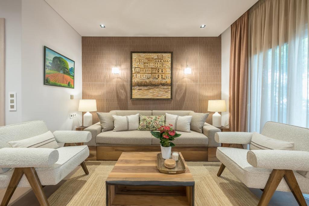 Crown Design Apt - Acropolis