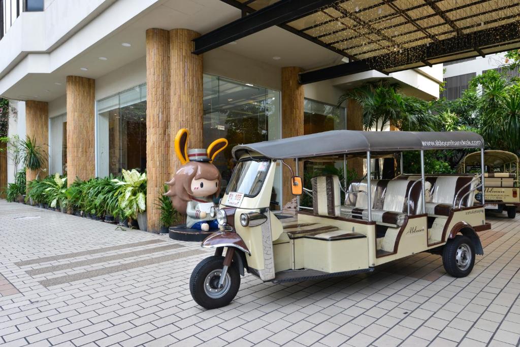 Abloom Exclusive Serviced Apartments - Resim 41