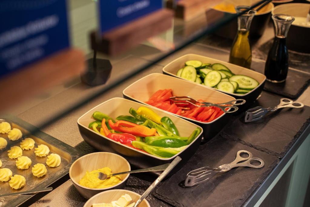 MEININGER Hotel Berlin Airport - Resim 23