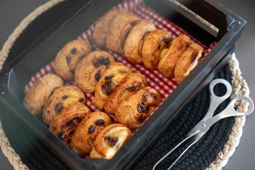 MEININGER Hotel Berlin Airport - Resim 21