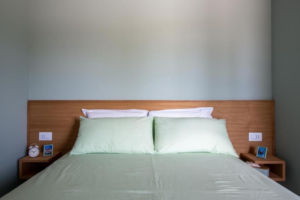 Villa Sarmassa - Double Room With Private Bathroom