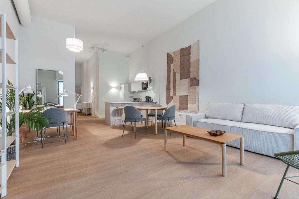 Modern apartment-1bedroom 1bathroom-Ventas