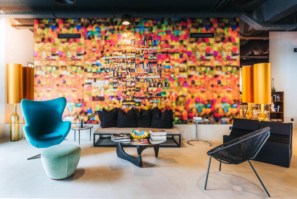 Pestana CR7 Funchal - Resim 21