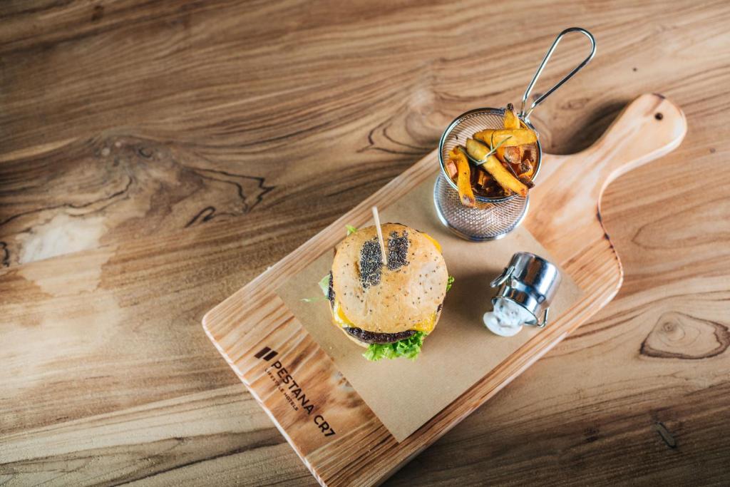 Pestana CR7 Funchal - Resim 14