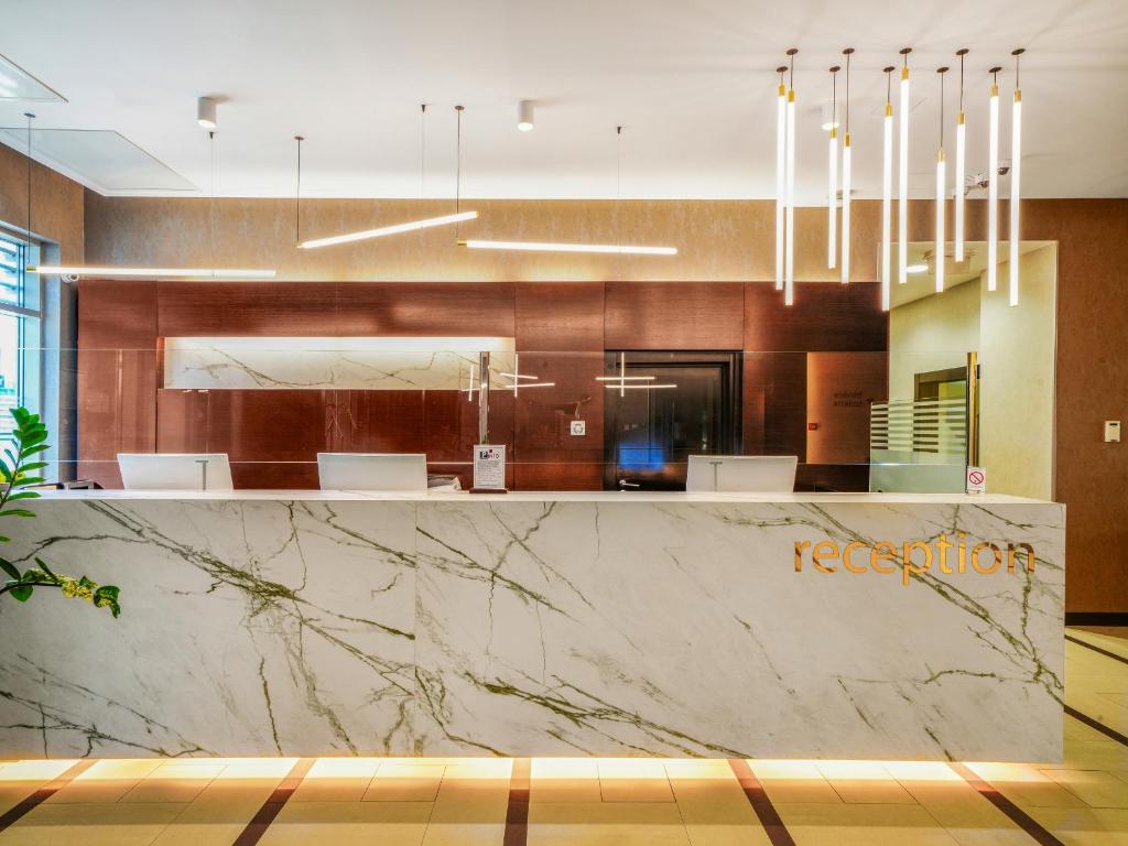 IN Hotel Beograd - Resim 12