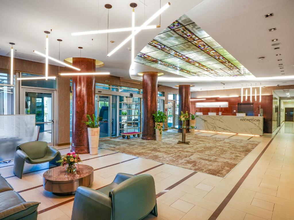 IN Hotel Beograd - Resim 5