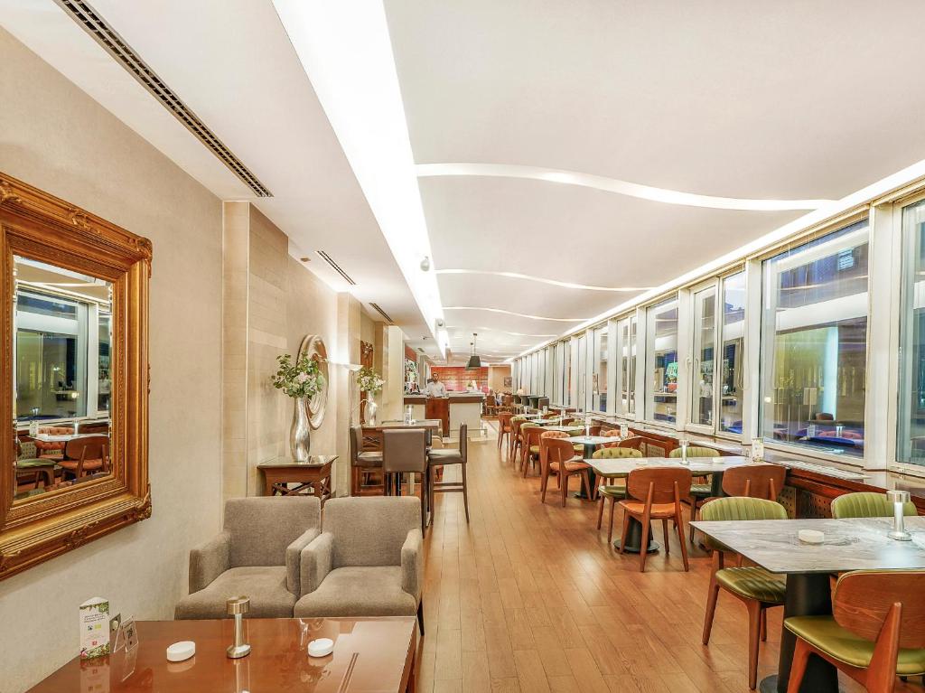 IN Hotel Beograd - Resim 32