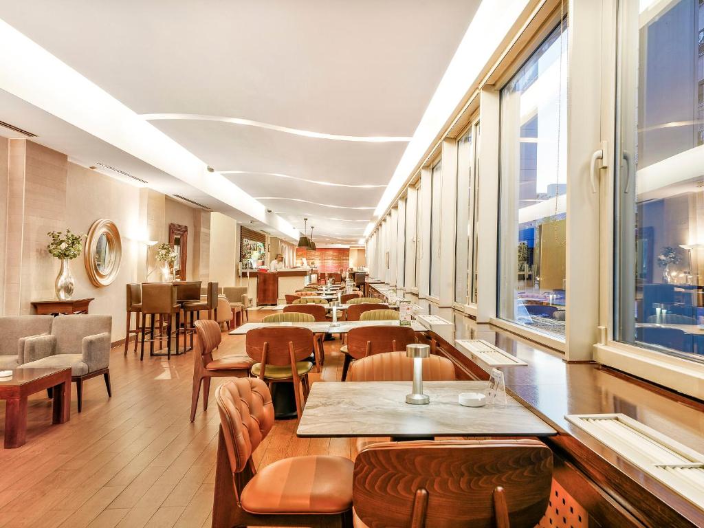 IN Hotel Beograd - Resim 35