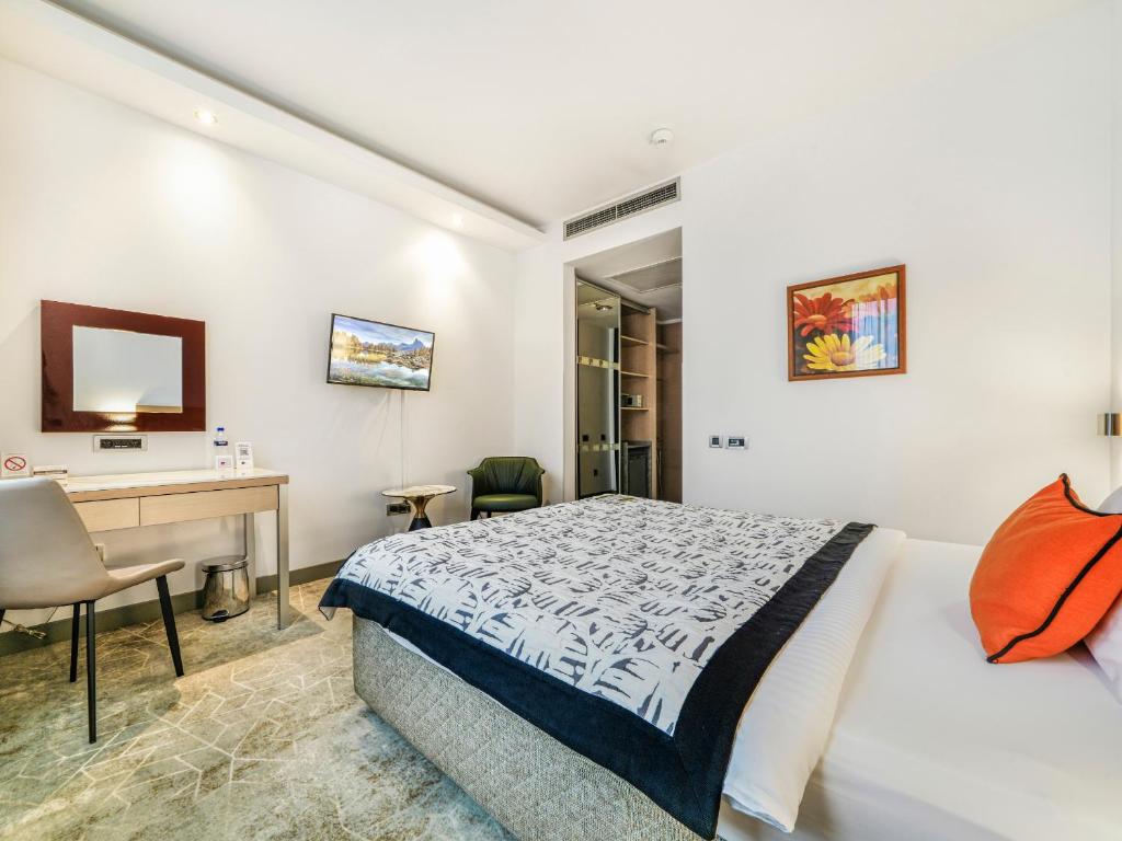 IN Hotel Beograd - Resim 16