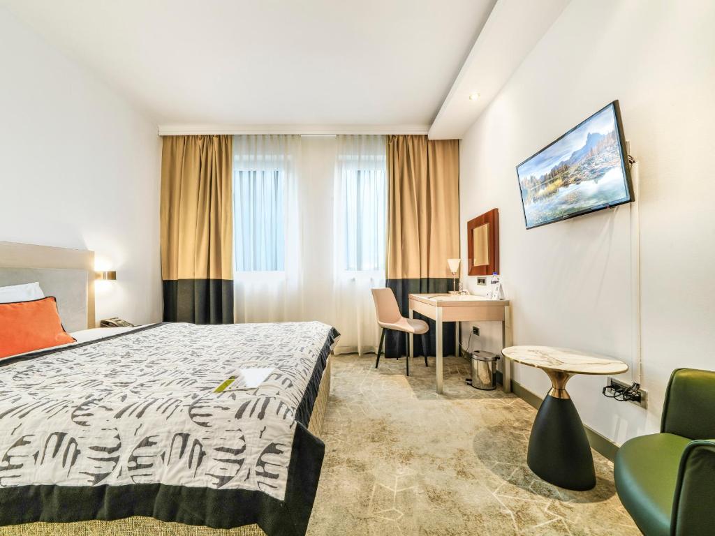 IN Hotel Beograd - Resim 17