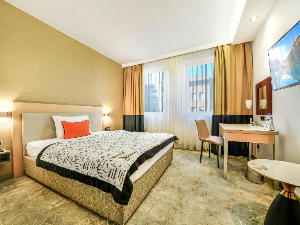 IN Hotel Beograd - Resim 15